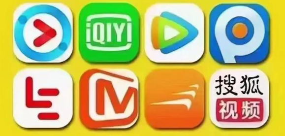 影视会员货源批发流程示意图